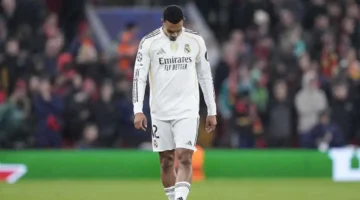 بمقابل 50 مليون يورو.. ريال مدريد يحسم قراره النهائي لضم ألكسندر أرنولد